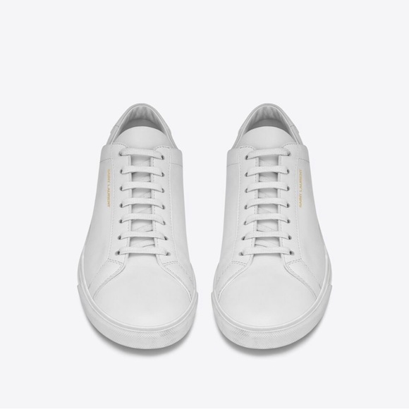 Authentic Saint Laurent Andy sneakers - Picture 2 of 16